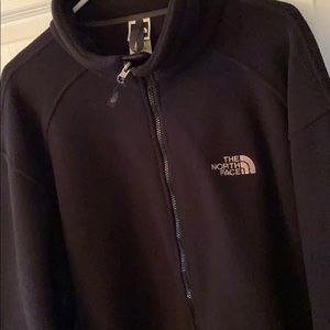 Men’s NorthFace fleece jacket